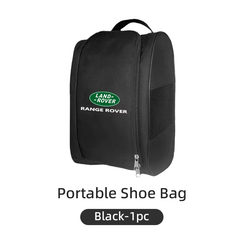 Sac de Voyage avec Logo de Voiture, Outil de Rangement pour Chaussures, pour Land Rover Range Rover 