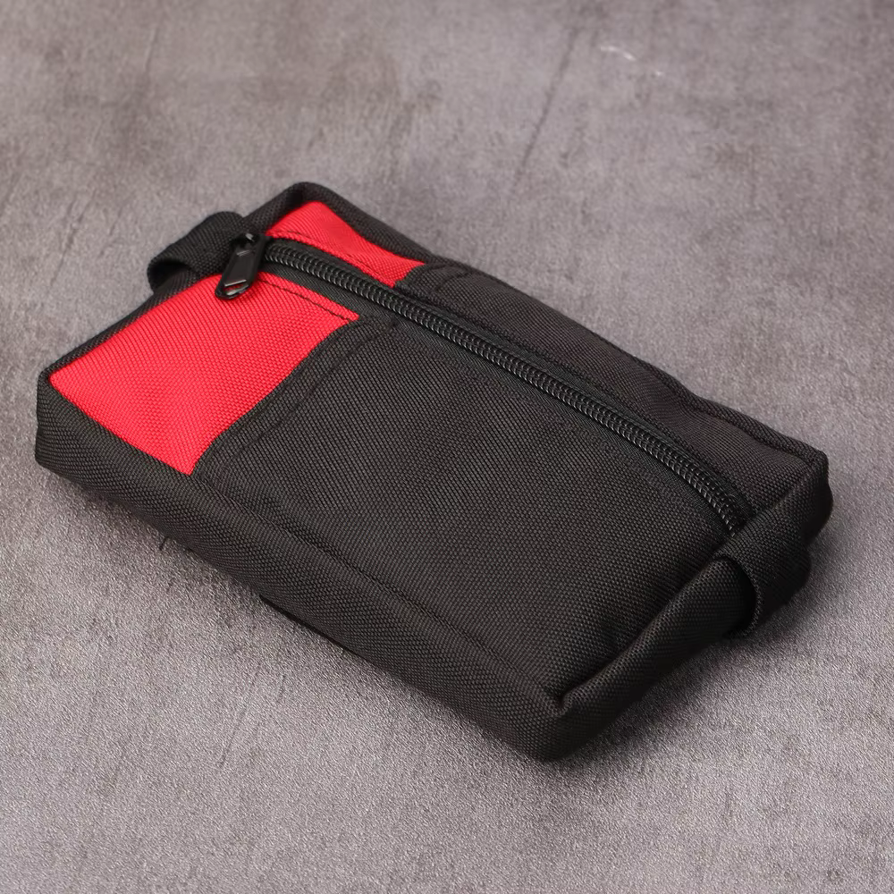 Sac à accessoires, sac à outils EDC, portefeuille, porte-monnaie, porte-cartes de crédit, mini poche