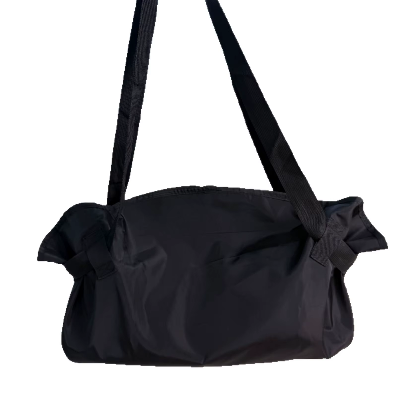 Sac de voyage pliable grande capacité, durable, léger, imperméable, sac de sport, avec sacs de range