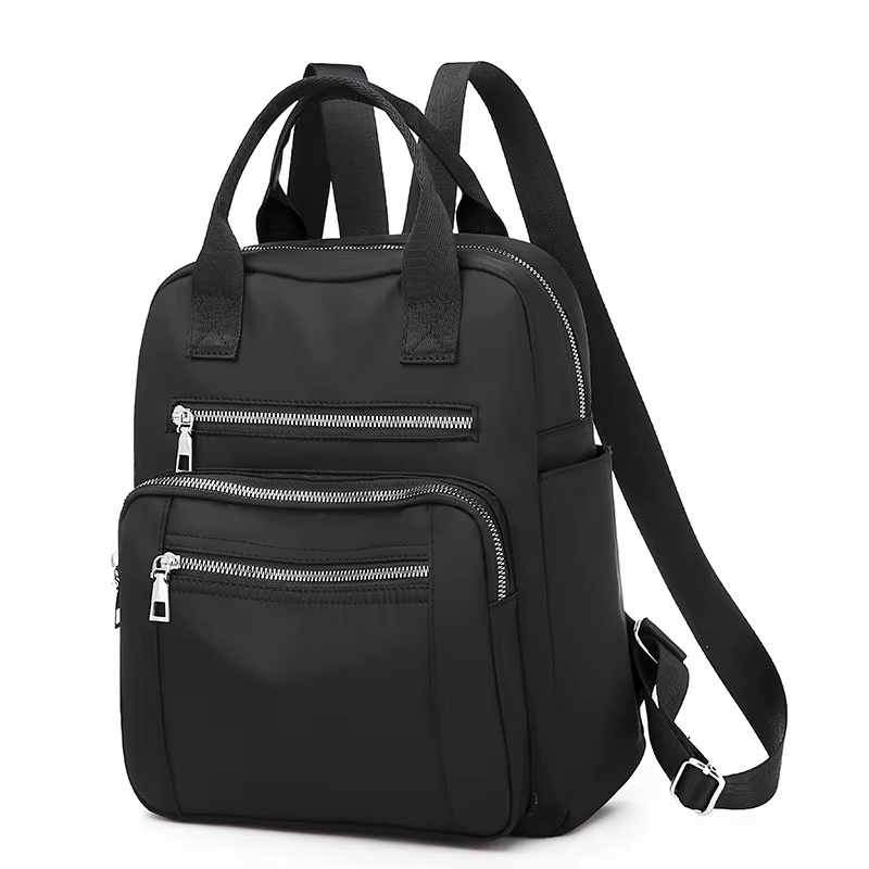 Femmes sac à dos voyage décontracté imperméable femmes sacs à bandoulière femme grande capacité Oxfo