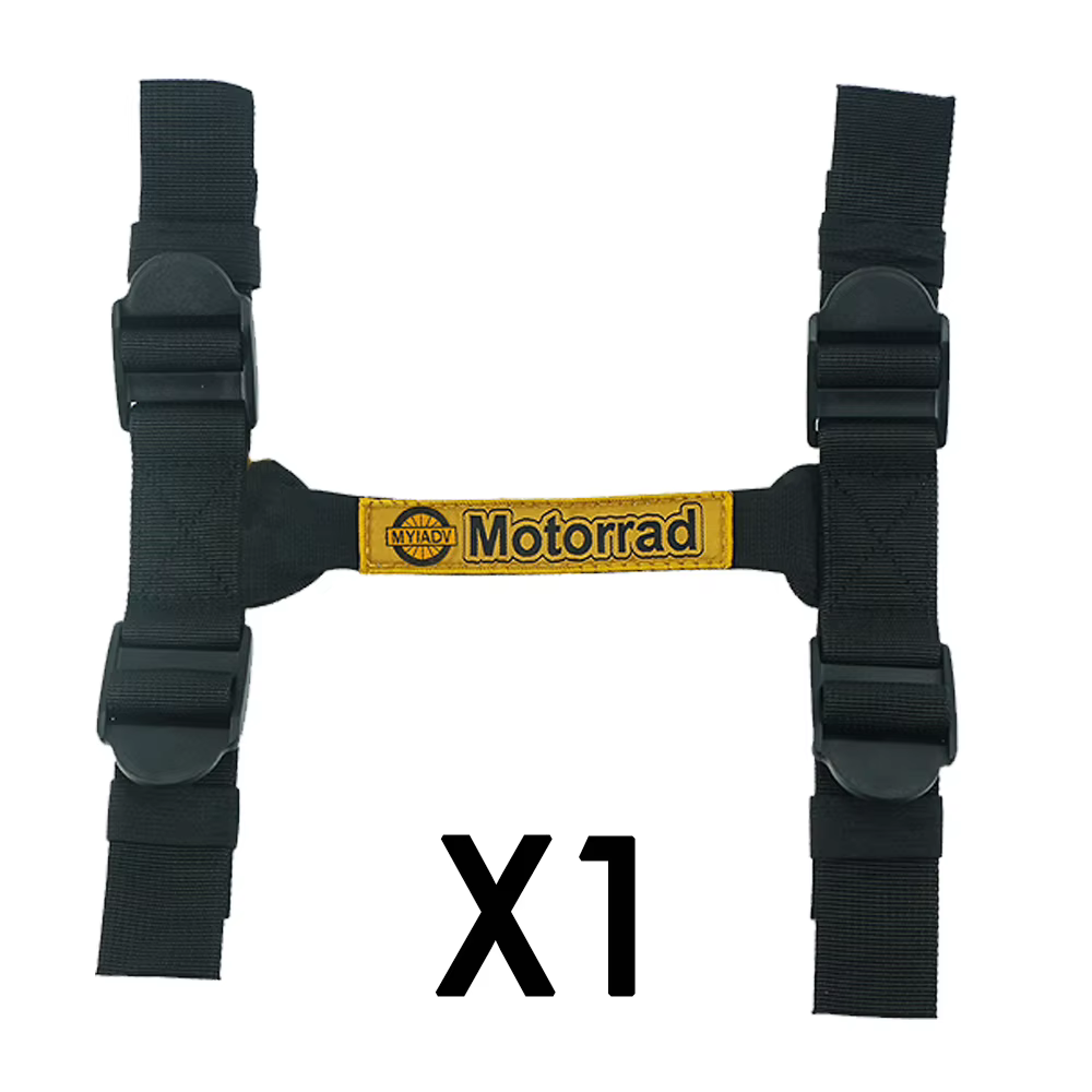 Sangle de fixation latérale pour bagages et top-case pour BMW F850GS F750GS F700GS F800GS F650GS G31