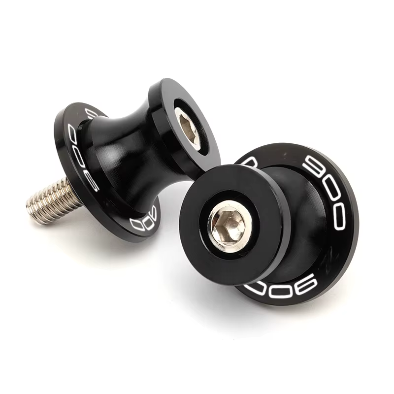 Bobines de bras oscillant en aluminium pour moto KAWASAKI NINJA Z900SE Z900RS Z 900 Z900, vis de sup