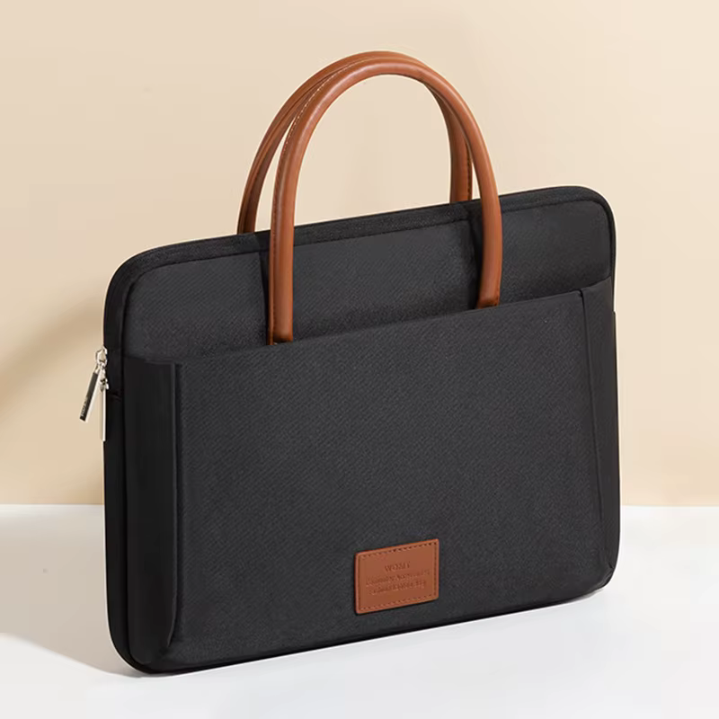 Sac pour ordinateur portable pour femmes, mallette de travail pour bureau, pour Macbook Air 13 Pro 1