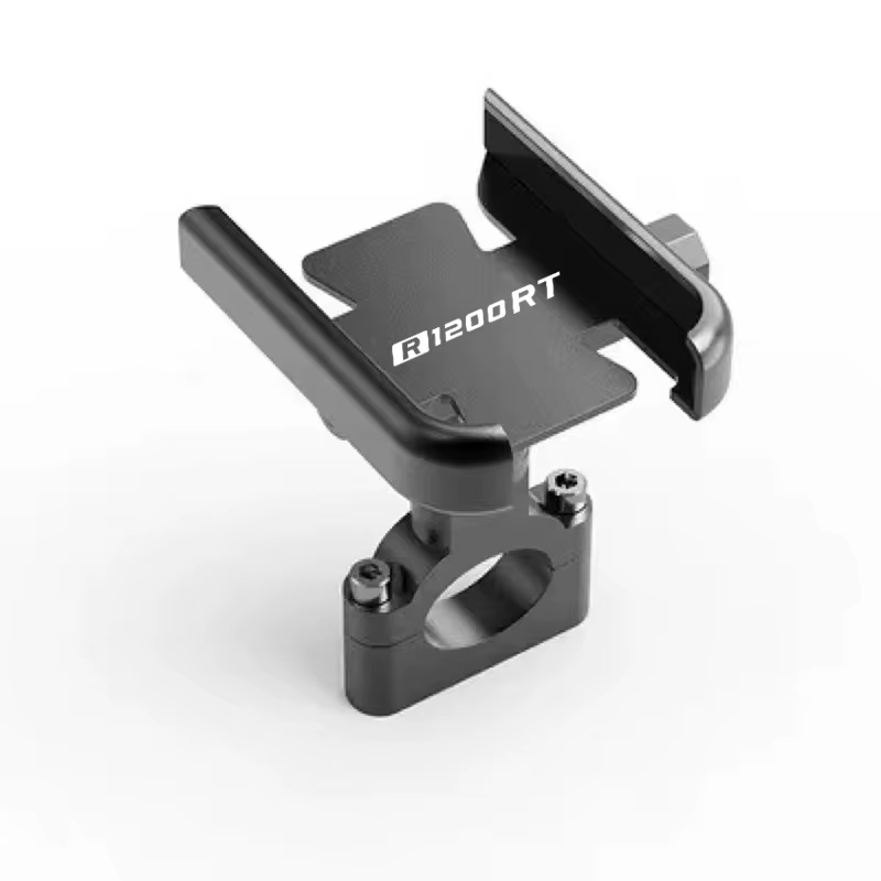 Support de téléphone portable pour guidon de moto, support GPS, BMW Runned RT, R1200 RT, 2004-2013, 