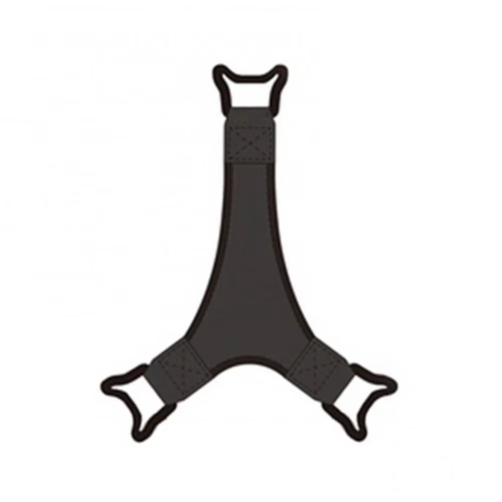 Support de tablette pour iPad 9-10 pouces, sangles de maintien génériques, bande antidérapante pour 