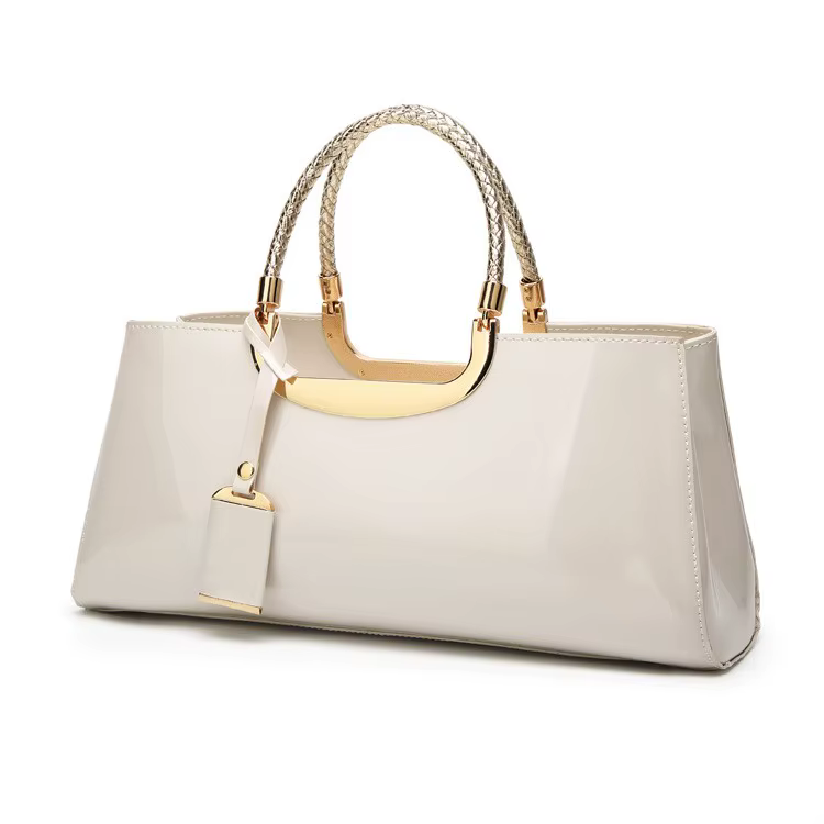 Sac à main femme tendance brillant, sac bandoulière simple et polyvalent, sac de soirée pour femme, 