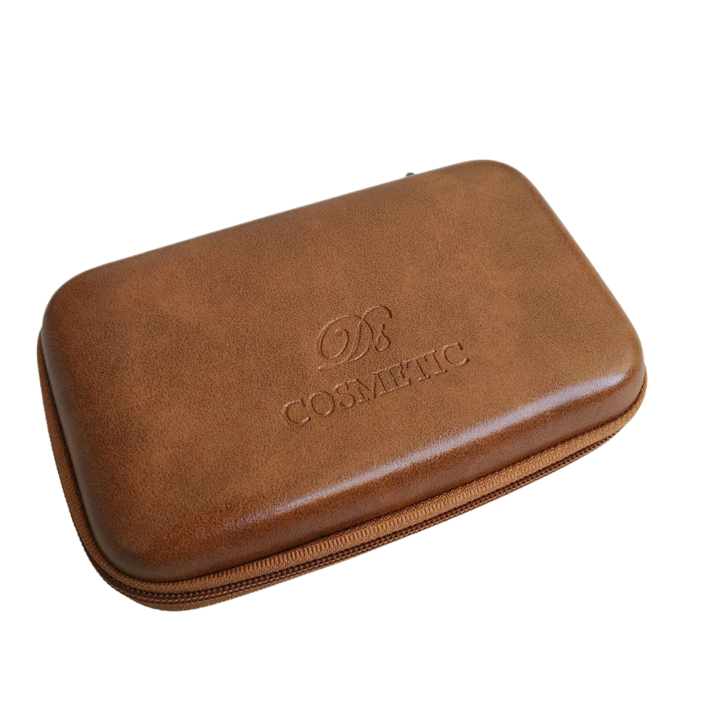 Dscosmetic – sac de voyage en cuir PU pour rasoir de sécurité à double tranchant, pochette pour raso