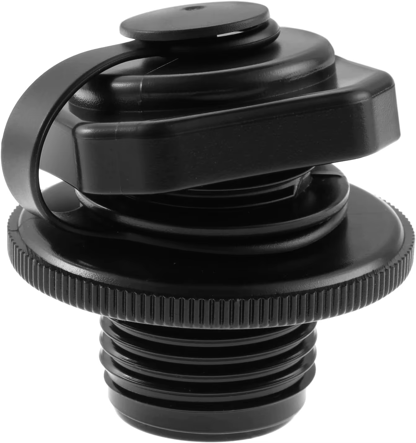 Couvre-valve de baignoire gonflable compatible avec Bestway Lay-Z-Spa, remplace F4C009B, plastique n