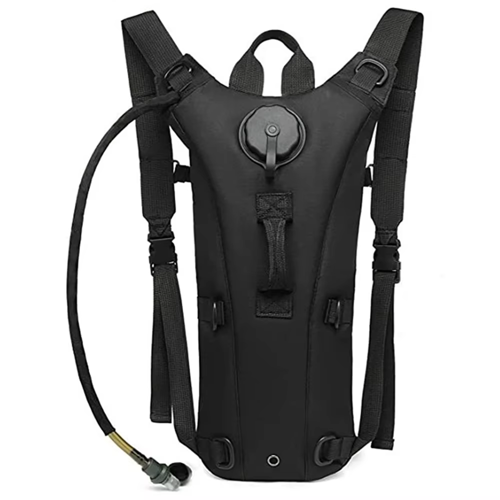 Sac à eau imperméable 3L pour sports de plein air, sac à dos pratique pour les voyages, le cyclisme,