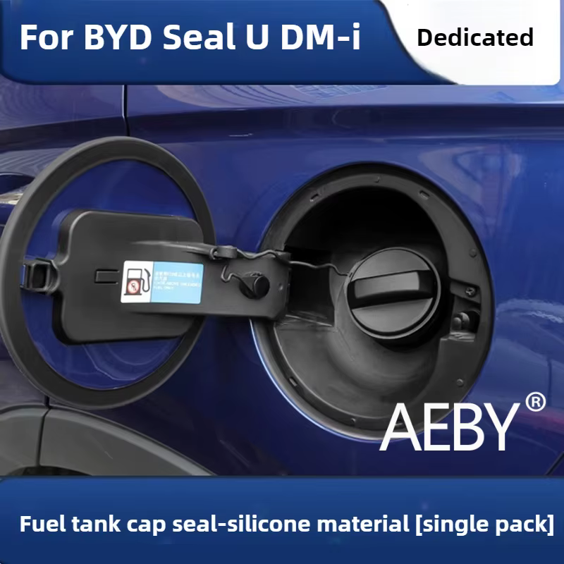 AEBY pour BYD Seal U DM-i 2020-2025 bague d'étanchéité du bouchon du réservoir de carburant, joint e