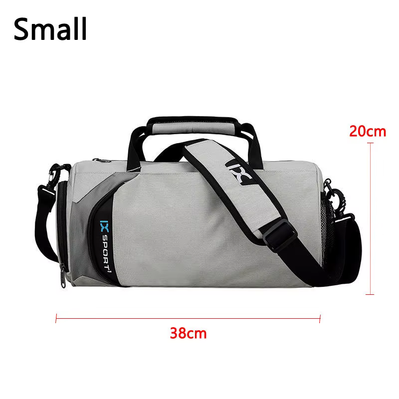 IX Plus XL grand Sac De Sport sacs De Fitness humide sec entraînement Tas femmes hommes Yoga Sac De 