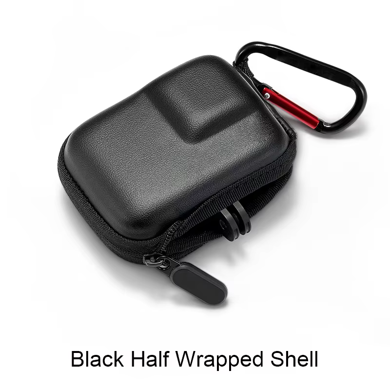 Sac de rangement pour GoPro Hero 13 12 11 10 9 8, Mini boîte Portable pour appareil photo de Sport,