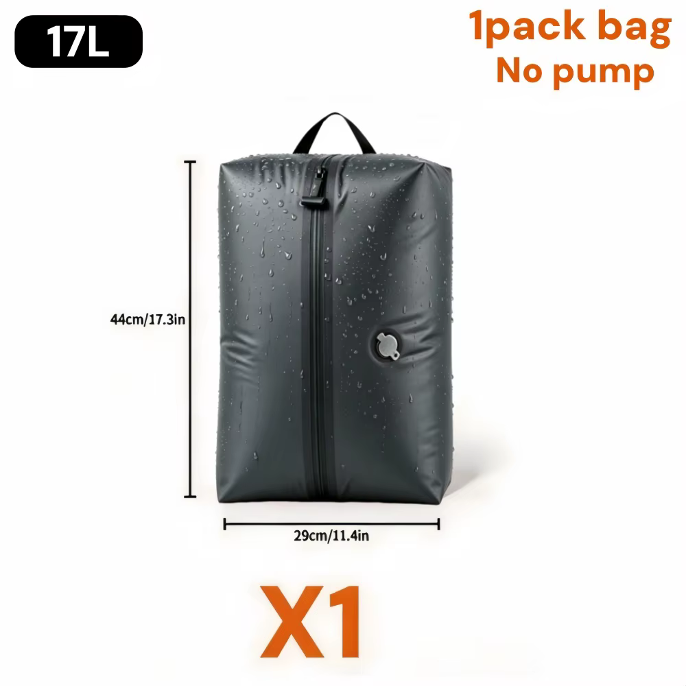 Sacs de compression pour valise, sacs de rangement pour vêtements, organiseur de voyage d'affaires, 