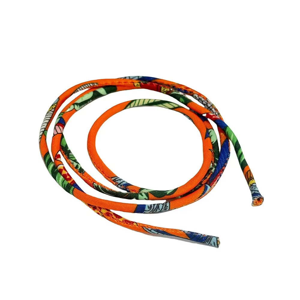 Ruban coloré de 100cm pour sac de Transformation Hermes Evelyne, ruban de reliure, accessoires de sa