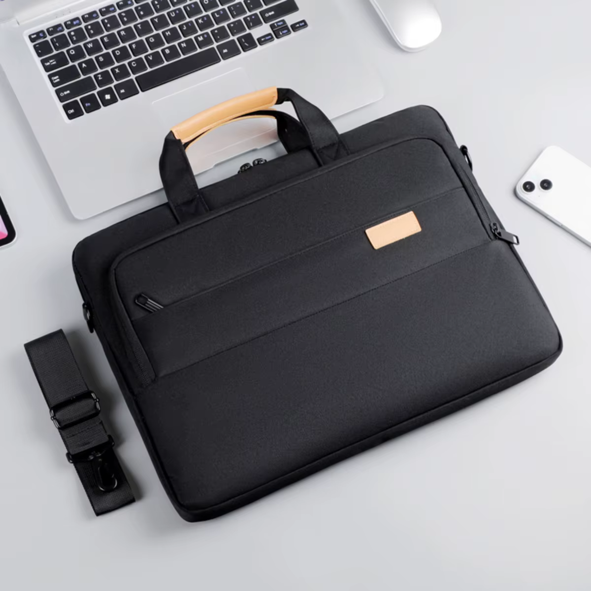 Sacoche pour ordinateur portable adaptée au Savior R9000P Alien 16 pouces 17 pouces ordinateur porta