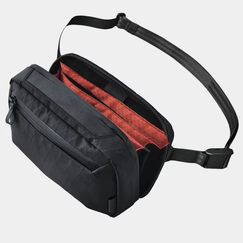 Sac bandoulière de voyage pour homme/femme
