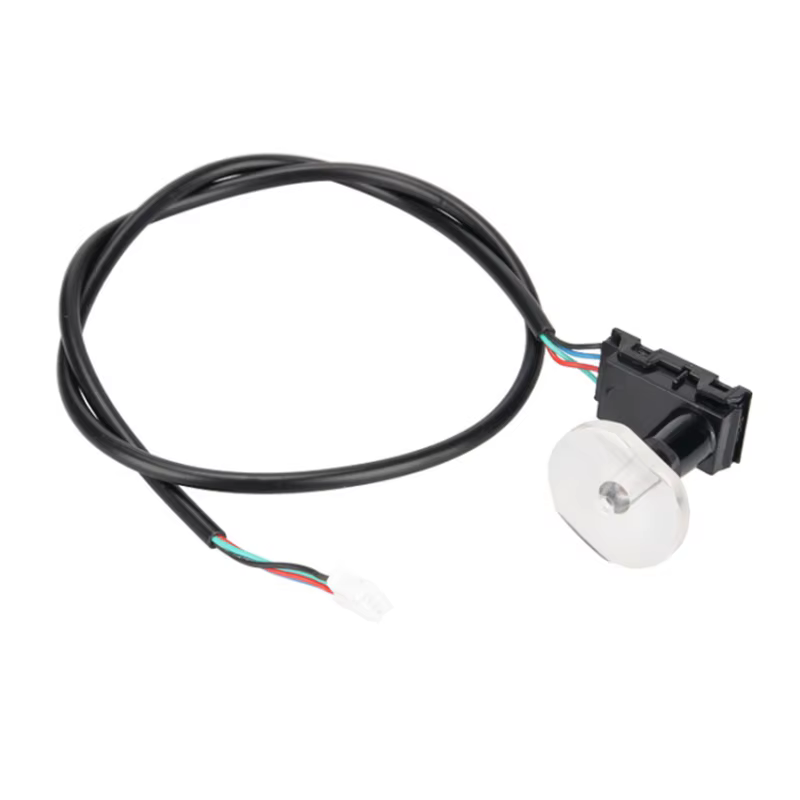 Bande lumineuse LED en acrylique pour intérieur de voiture, lumière ambiante, accessoires de remplac