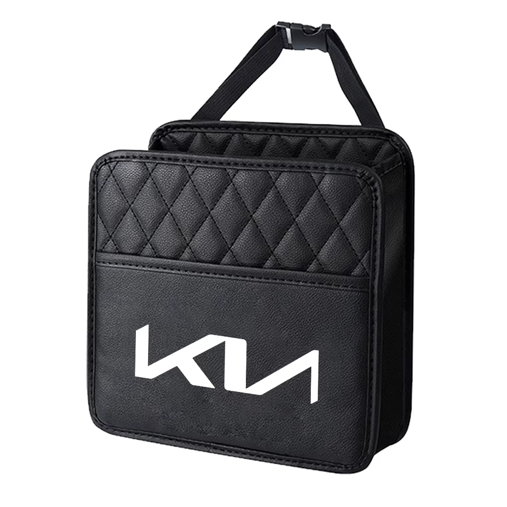 Sac de rangement pour siège arrière de voiture, multi-organisateur de poche pour KIA Sportage Picant