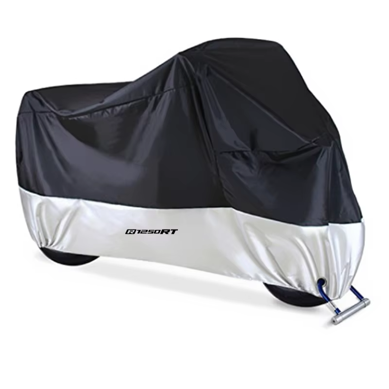 Juste de protection UV extérieure pour moto, housses de pluie anti-poussière pour BMW R1250RT, R 125