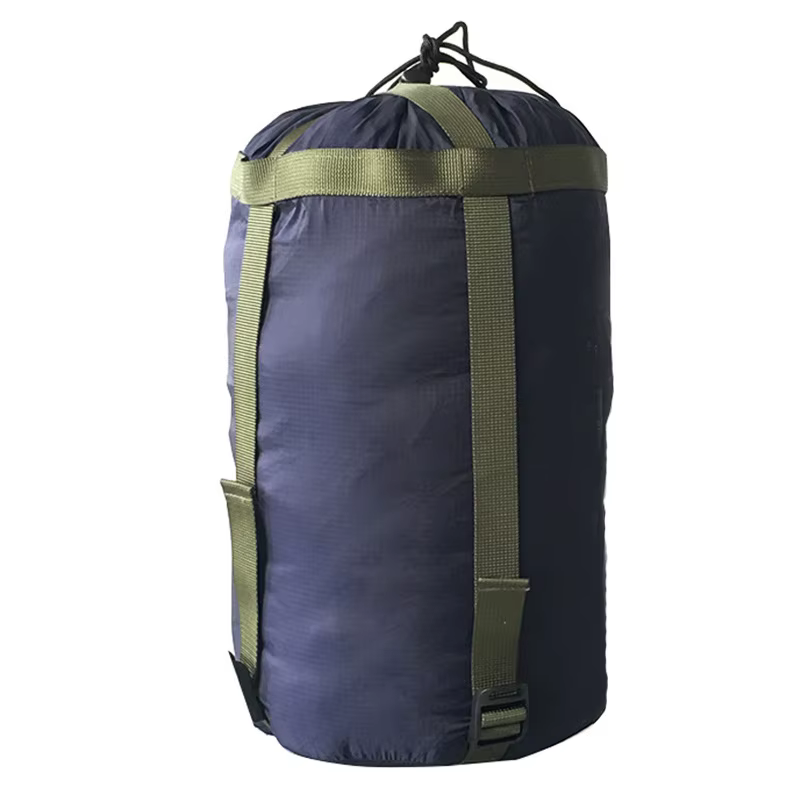 Sac de rangement pour Camping en plein air, 38x18cm, sac de Compression étanche, conception à cordon