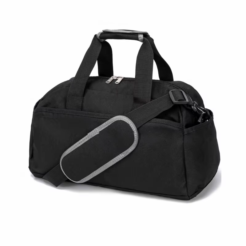 Sac de sport multifonctionnel léger à bandoulière et à main, grande capacité, sac de yoga, sac de vo