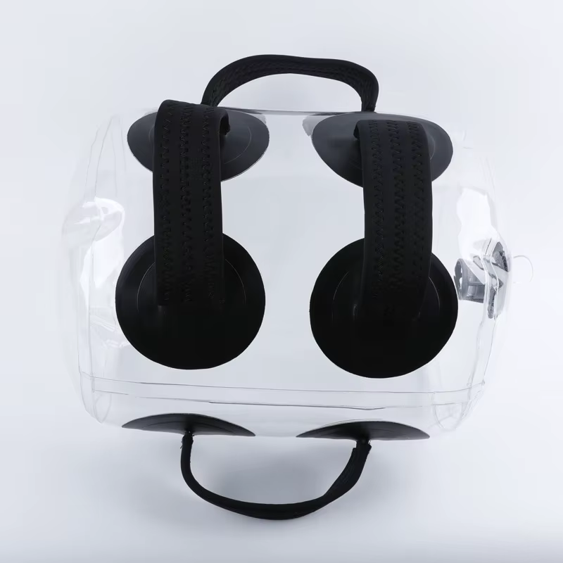 Sac à eau africain pour la musculation, le fitness à domicile, le sport, le crossfit, le levage d'én