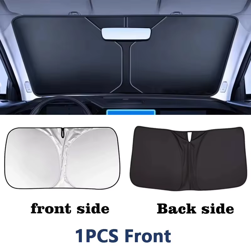 Pare-soleil latéral de voiture pour Leapmotor T03, accessoires 2020 – 2023, Kit de carrosserie, visi