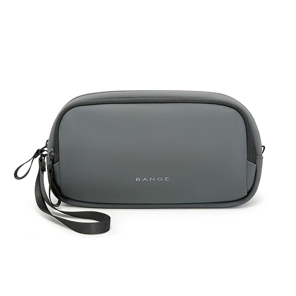 BANGE Nouvelle Pochette Portable pour Câbles, en Polyester Léger et Imperméable, Unisexe, pour Range