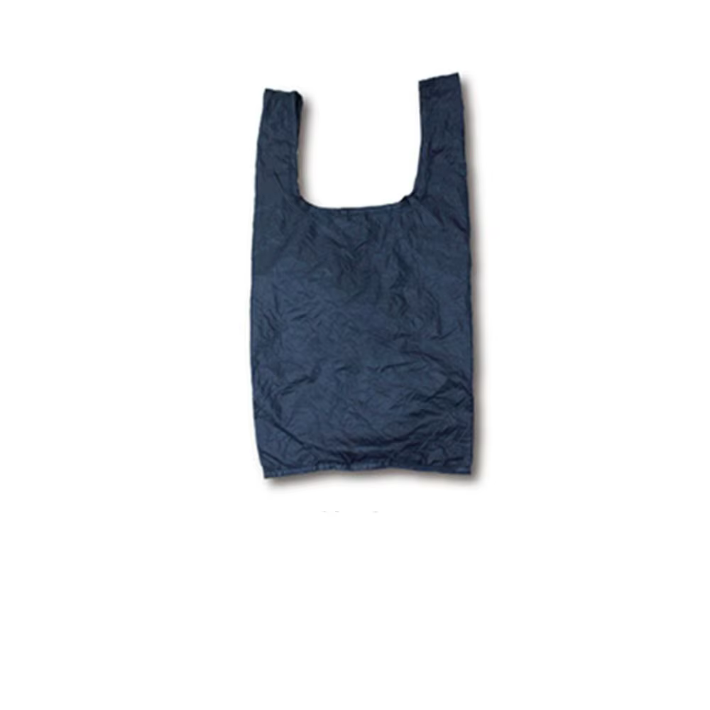 Sac de Shopping Pliable, Étanche, Ultra-observateur, Réutilisable, Écologique, de Rangement, 1 Pièce