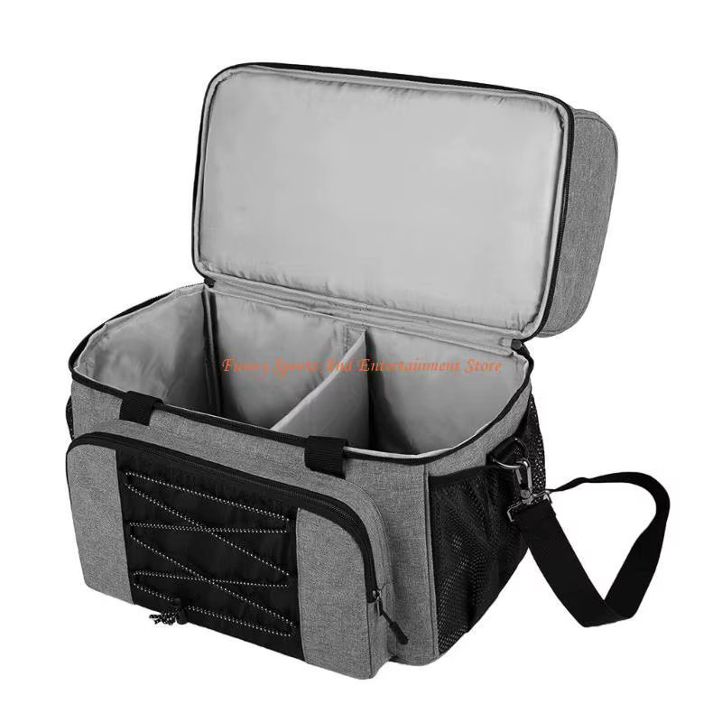 C4DE – transport boules Bowling portables, support boule Bowling avec à main rembourré