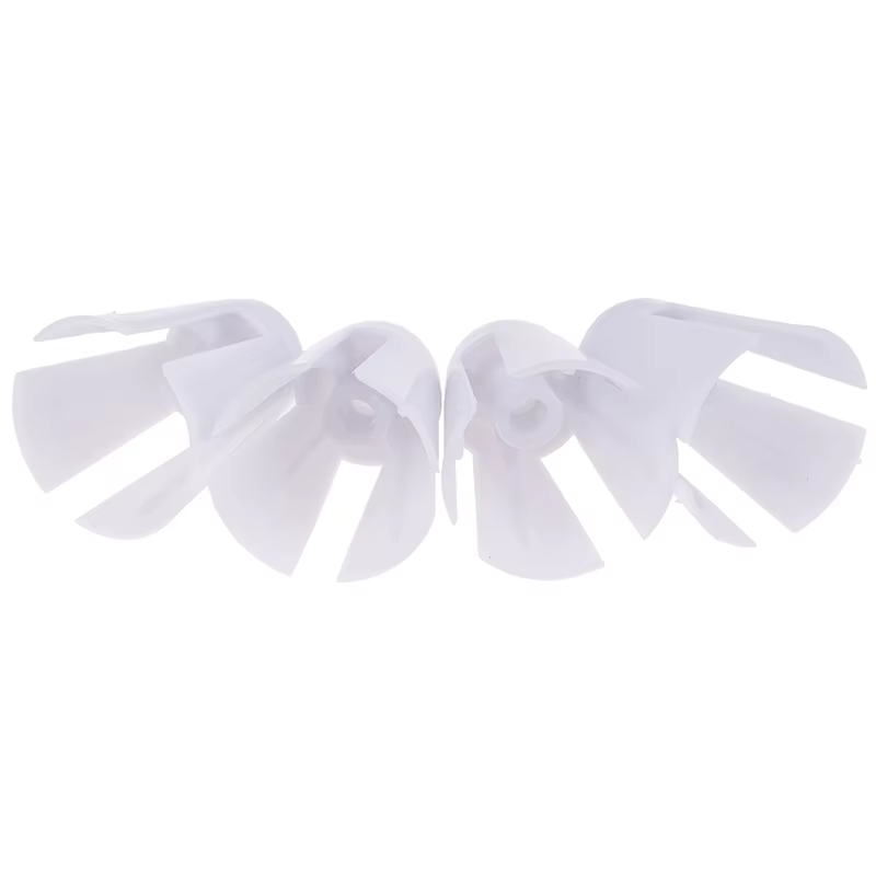 Support de cône de bobine de fil 4 pièces/ensemble, accessoires de couture pour Janome 644D 744D