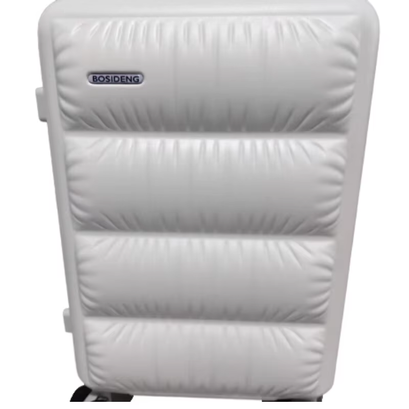 Valise à coque rigide ultra légère de 20 pouces avec serrure TSA, sac de cabine à Surface pour voyag