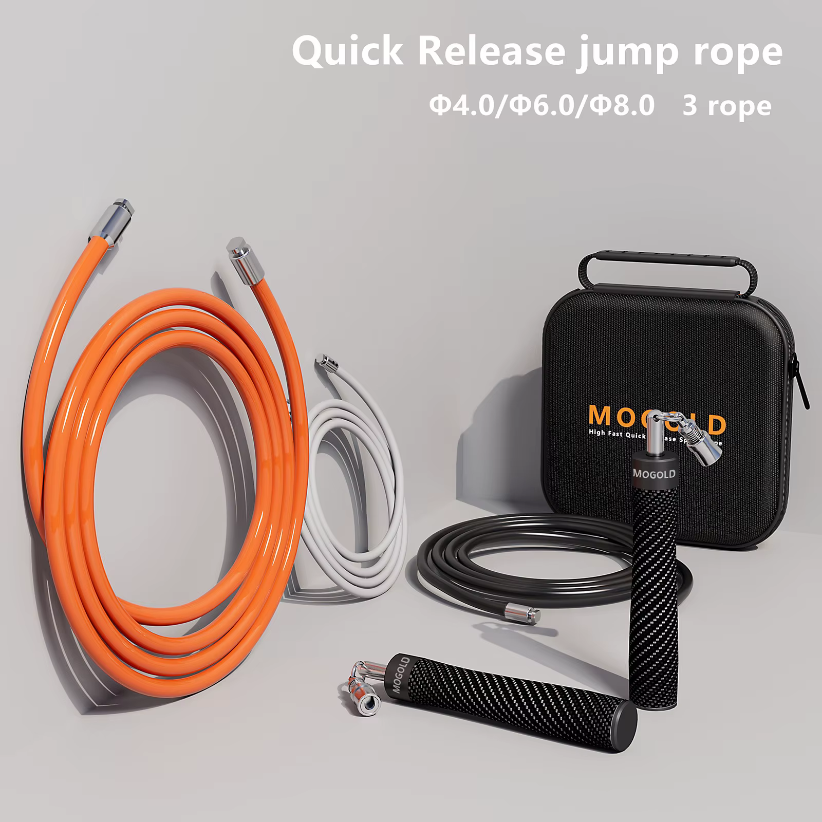 Corde à sauter professionnelle pour CrossFit, équipement de sport lesté, corde segmentée pour boxe e