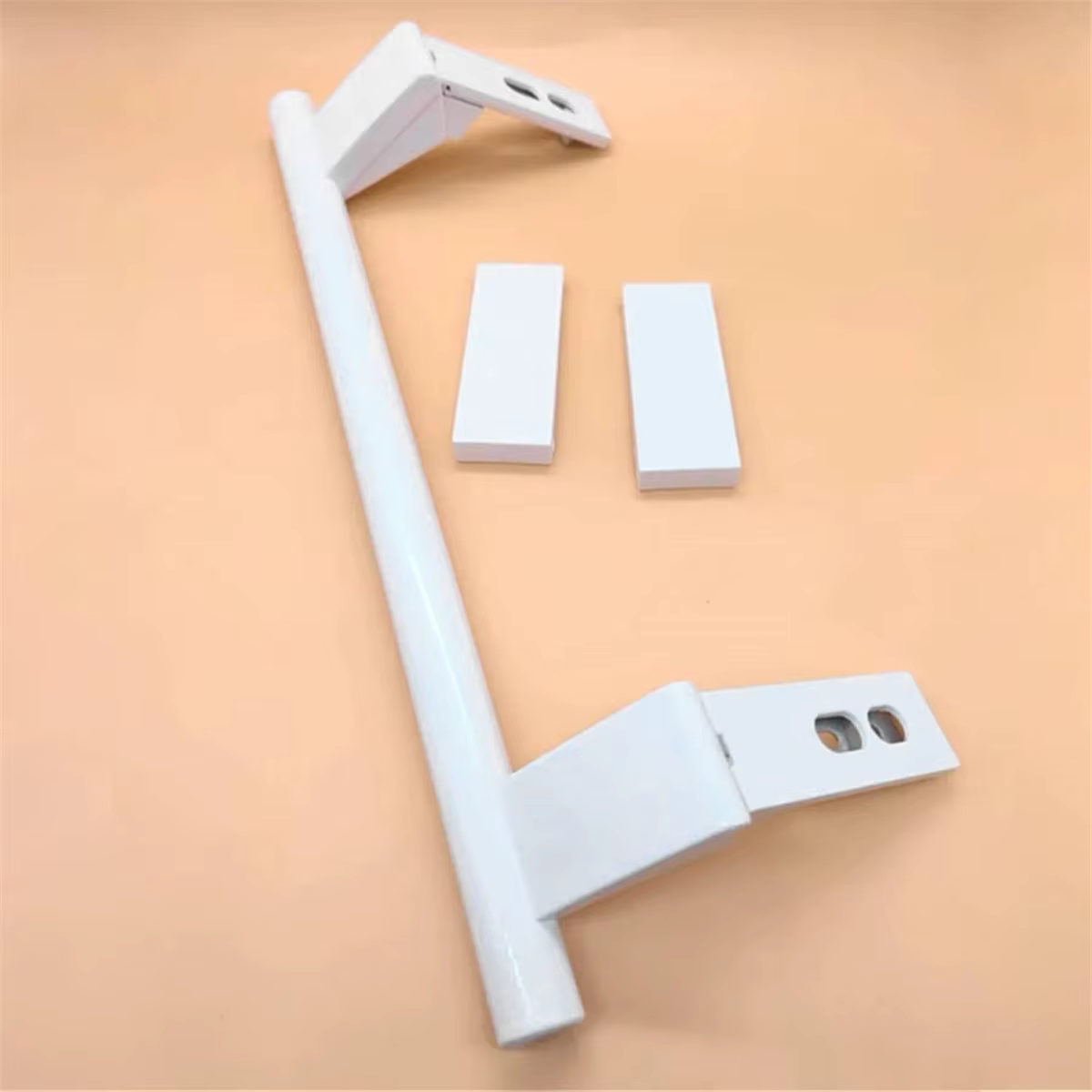 (ABZD) 7430670 Poignée de porte de réfrigérateur de remplacement, accessoires, poignées de réfrigéra