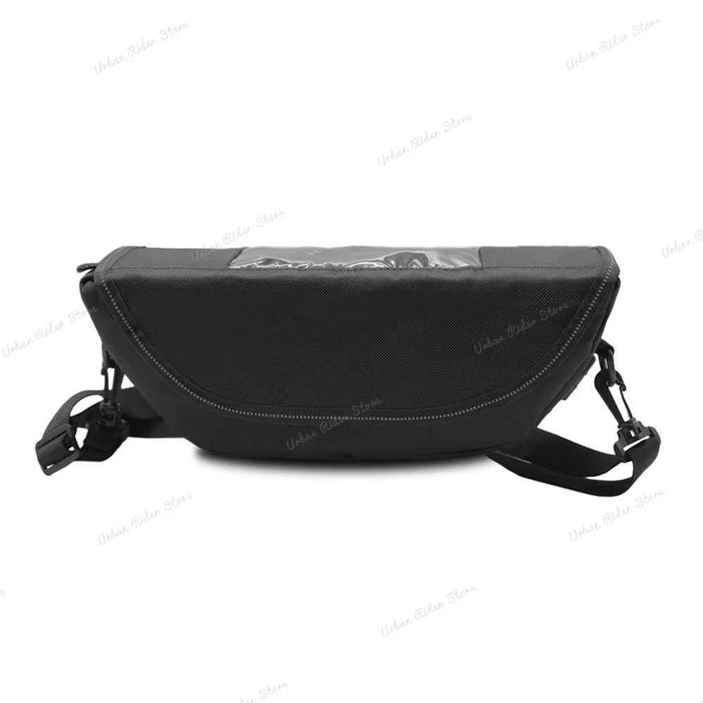 Sac de voyage pour guidon de moto Fantic Caballero 500 700, sac de rangement pour guidon de moto éta