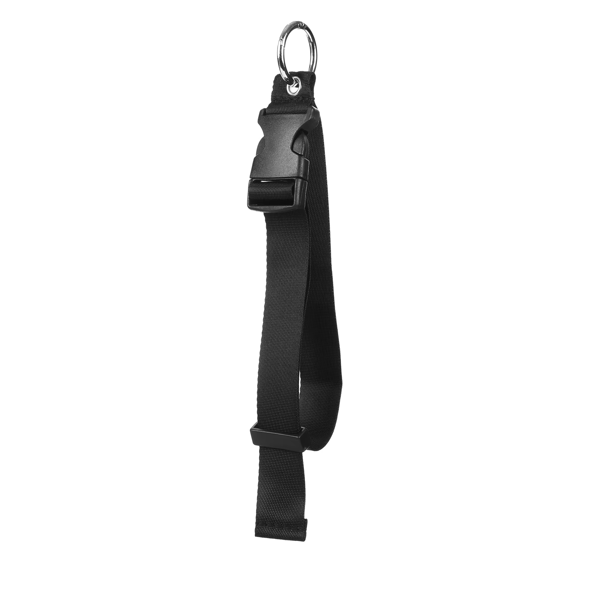Sangle de bagage portable avec boucle de verrouillage antivol, support de fixation pour valise et sa