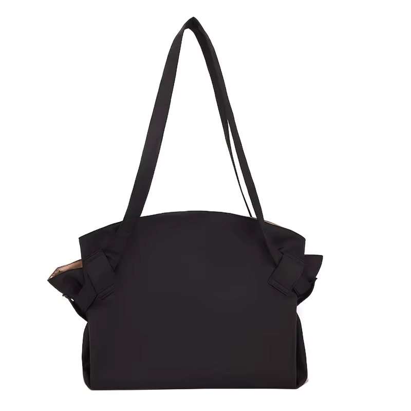 Sac de voyage pliable grande capacité - Sac fourre-tout/sac de sport durable, léger et imperméable, 