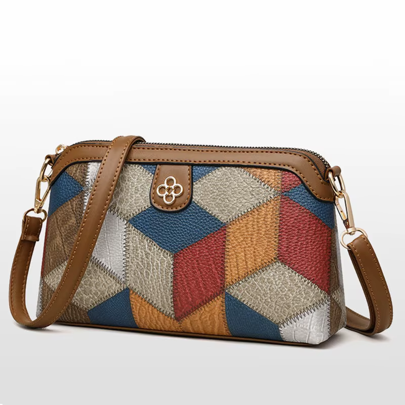 Sac à dos de style neutre pour hommes et femmes, sac à bandoulière, sac à bandoulière unique ethniqu