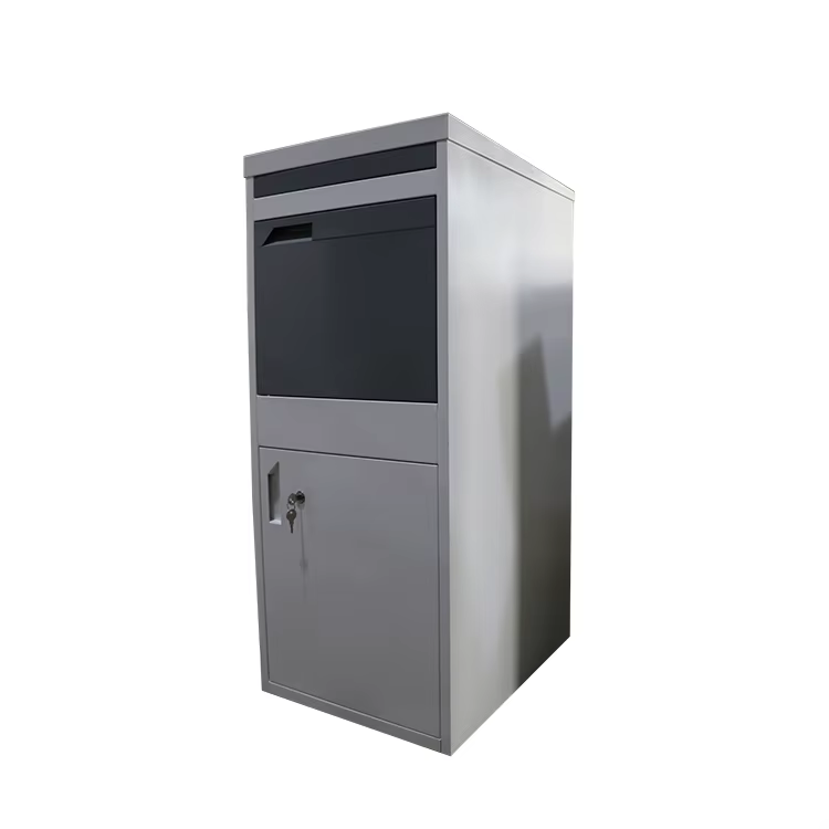 Smart Courier petit colis courrier goutte royaume-uni américain support postal Post boîte aux lettre