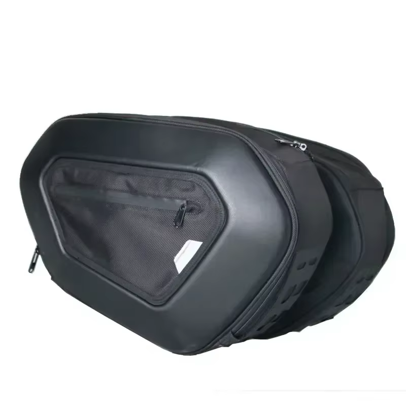 Ensemble de sacoches latérales de voyage 15-20L, sacoche de transport pour Trident 660 2021-2026, sa