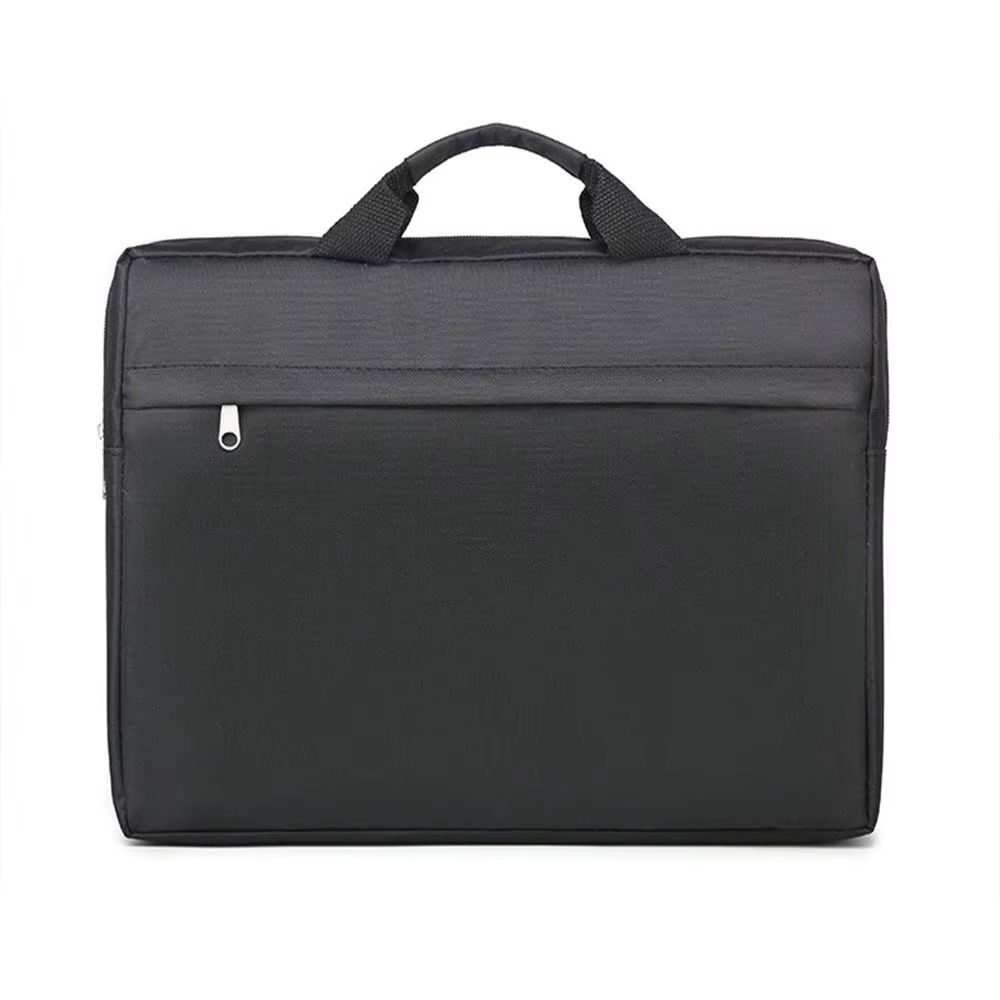 Sac de dossiers de fichiers Durable pour hommes, porte-documents, sac à main pour documents d'affair