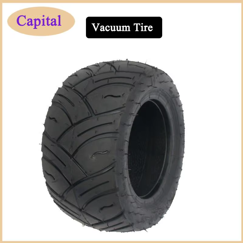 Pneu et jante 13x5.00-6, jante de 6 pouces pour tracteur de jardin, tondeuse autoportée, VTT, kart,