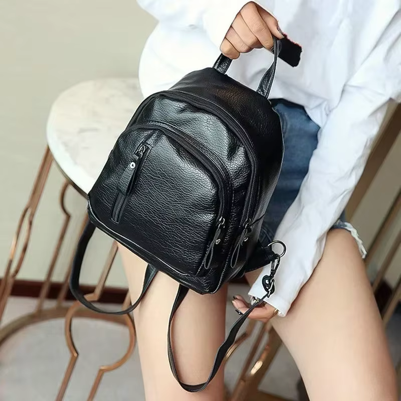 Nouveau femme mode dame haute capacité étanche collège sac à dos à la mode femmes sacs d'école pour 