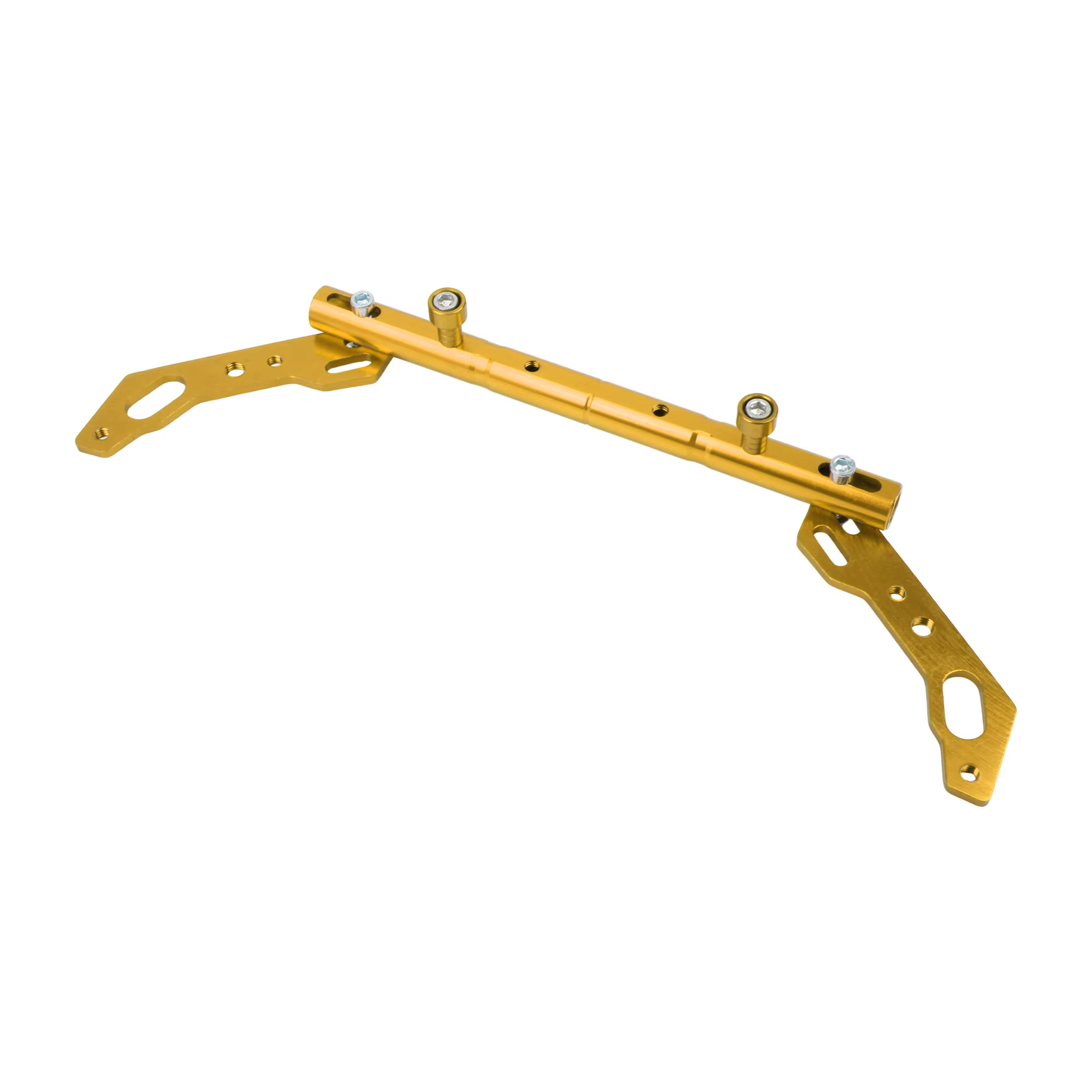 Accessoires pour moto et scooter, barre transversale multifonctionnelle pour guidon, levier d'équili