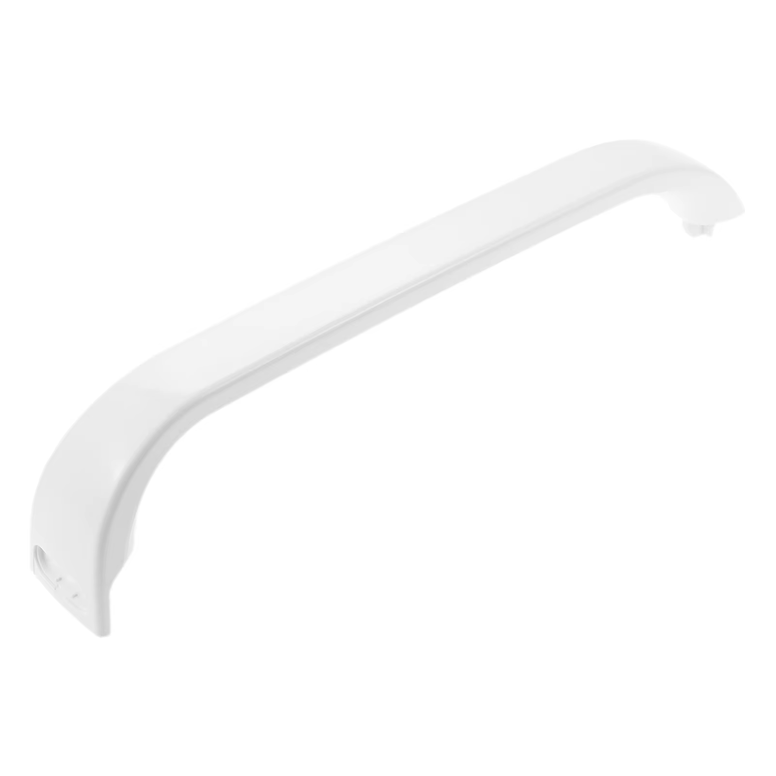 Poignée de réfrigérateur de remplacement, 31.5cm/12.4 pouces, 1 pièce, pour Bosch-00369542 00481302 