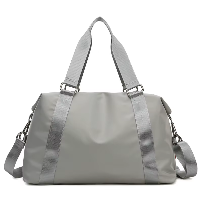 Grand sac de voyage pour femmes, fourre-tout multifonctionnel, sacs à main en Nylon, sac à bandouliè