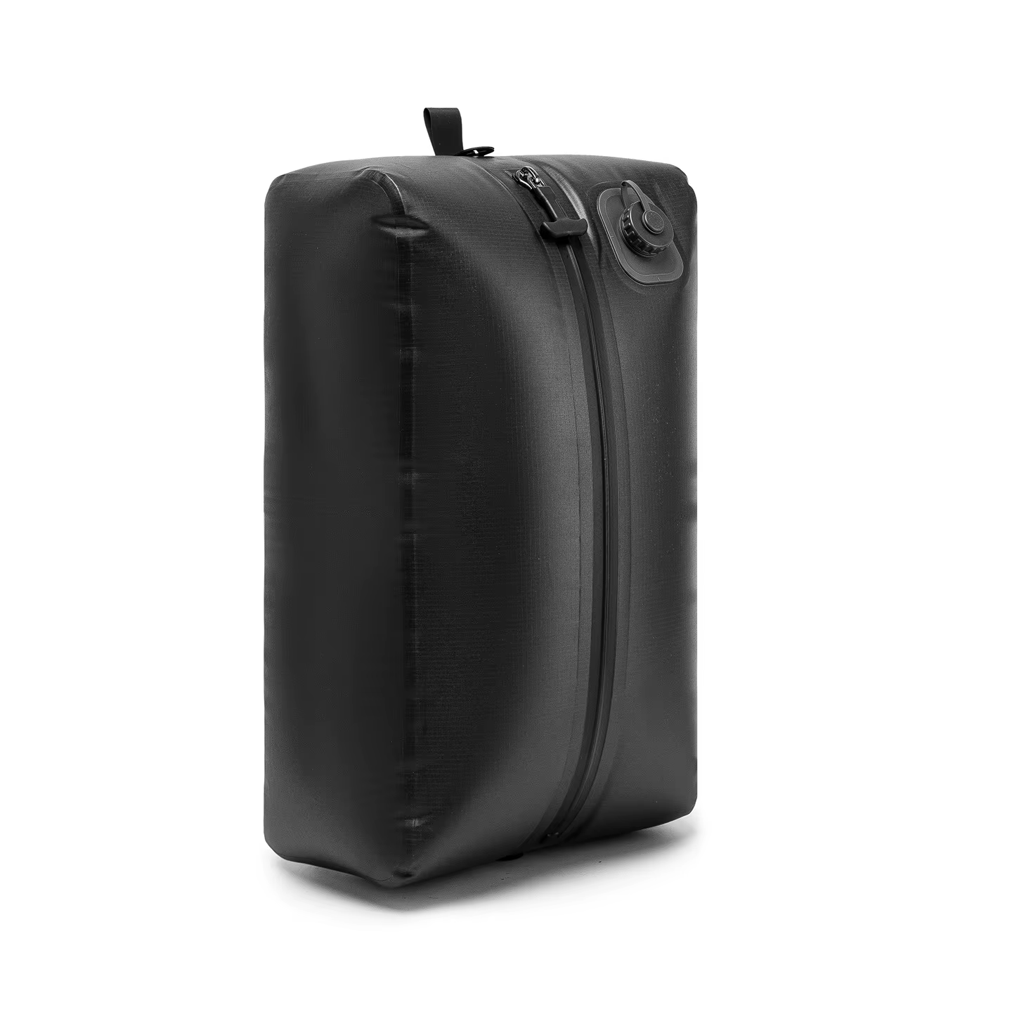 Sac de rangement sous vide automatique avec pompe à air intégrée, sac de compression réutilisable po