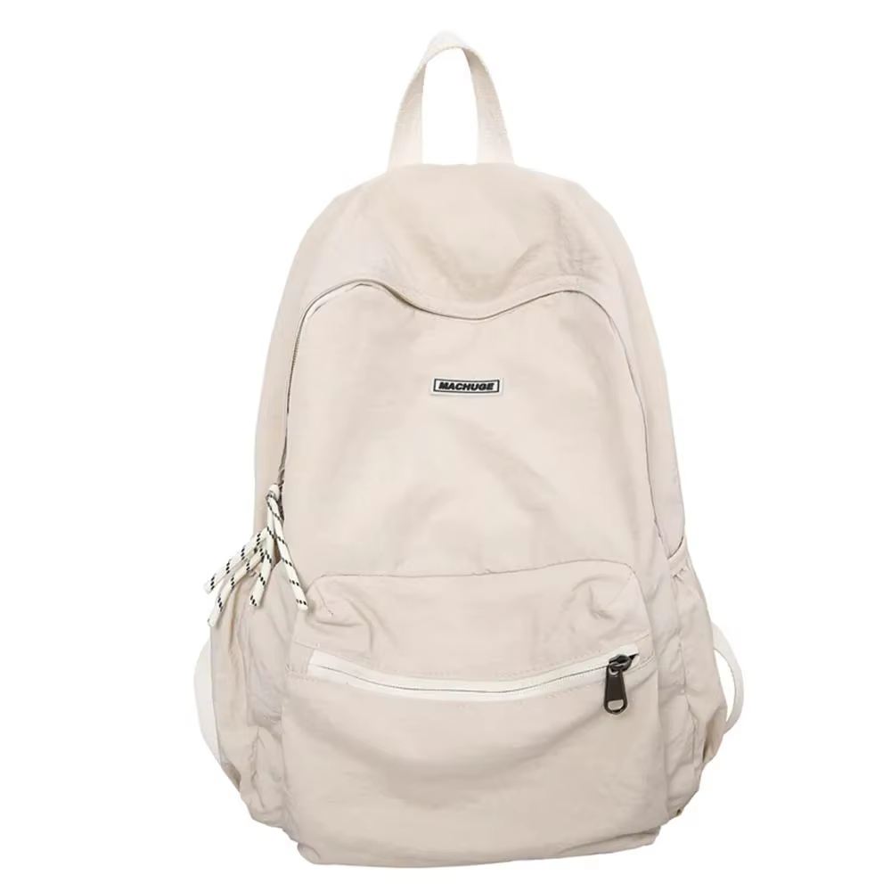 2025 Nouveau sac à dos pliable pour femmes, sacs à dos de grande capacité, version coréenne simple o