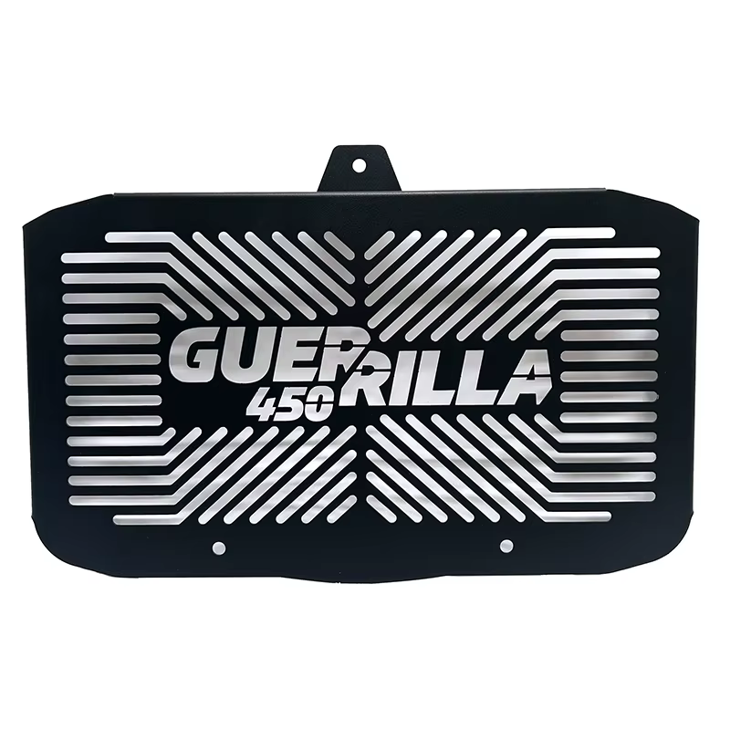 2024 nouveau pour Guerrilla 450 Guerrilla450 2024-2025 accessoires de moto Grille de protection de r