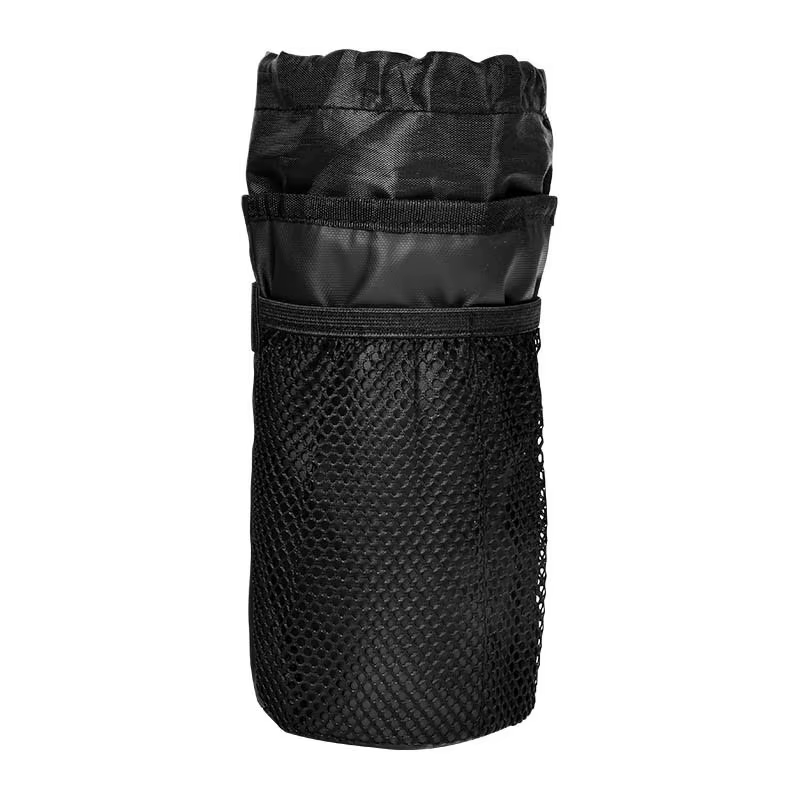 Sac isotherme pour bouteille d'eau de vélo, support de téléphone pour guidon de vélo de route, sacoc